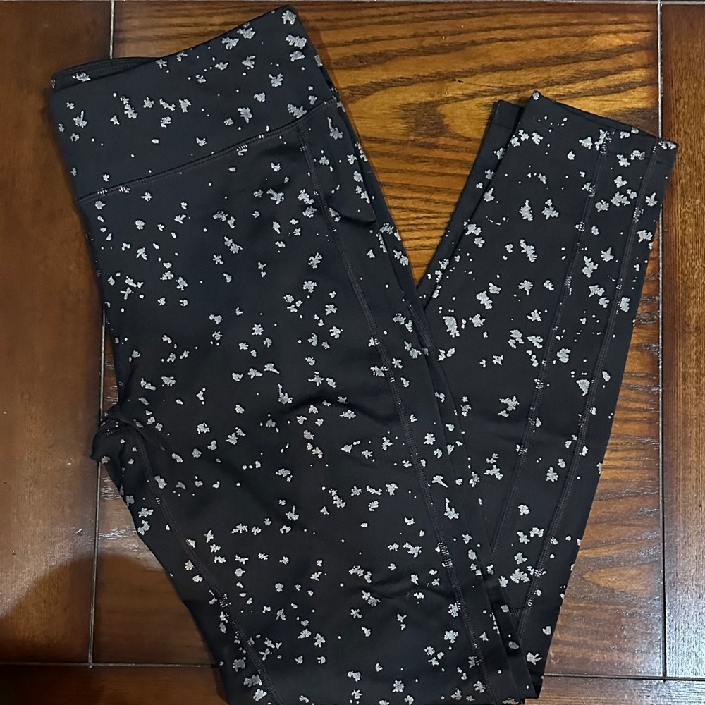 Black under armor cold gear Leggings